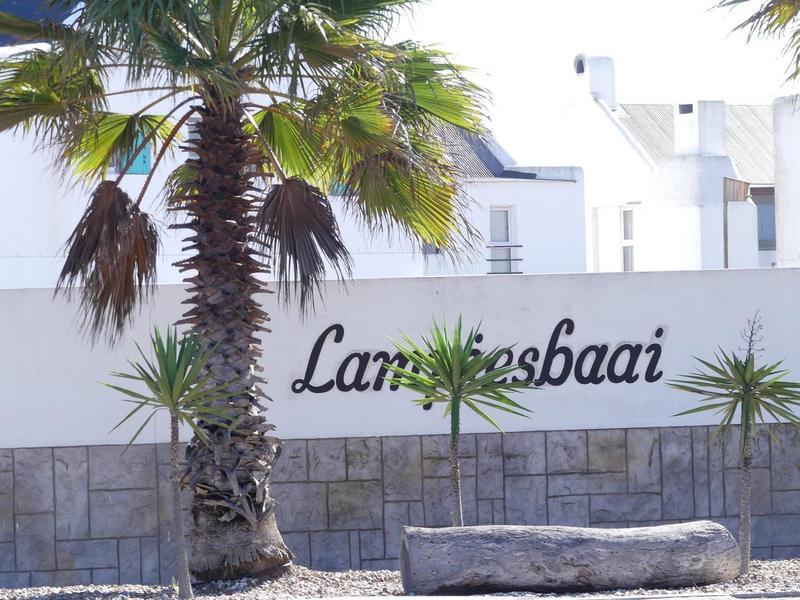 0 Bedroom Property for Sale in Lampiesbaai Western Cape